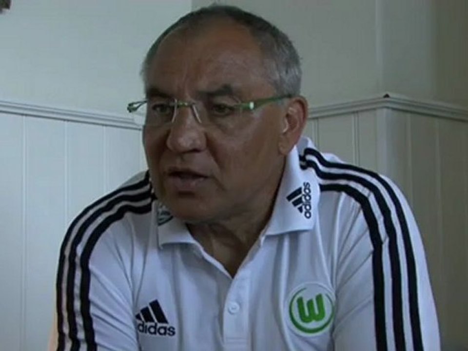 Magath - Entscheidung über Diego und Kjaer fällt bis Ende Juli