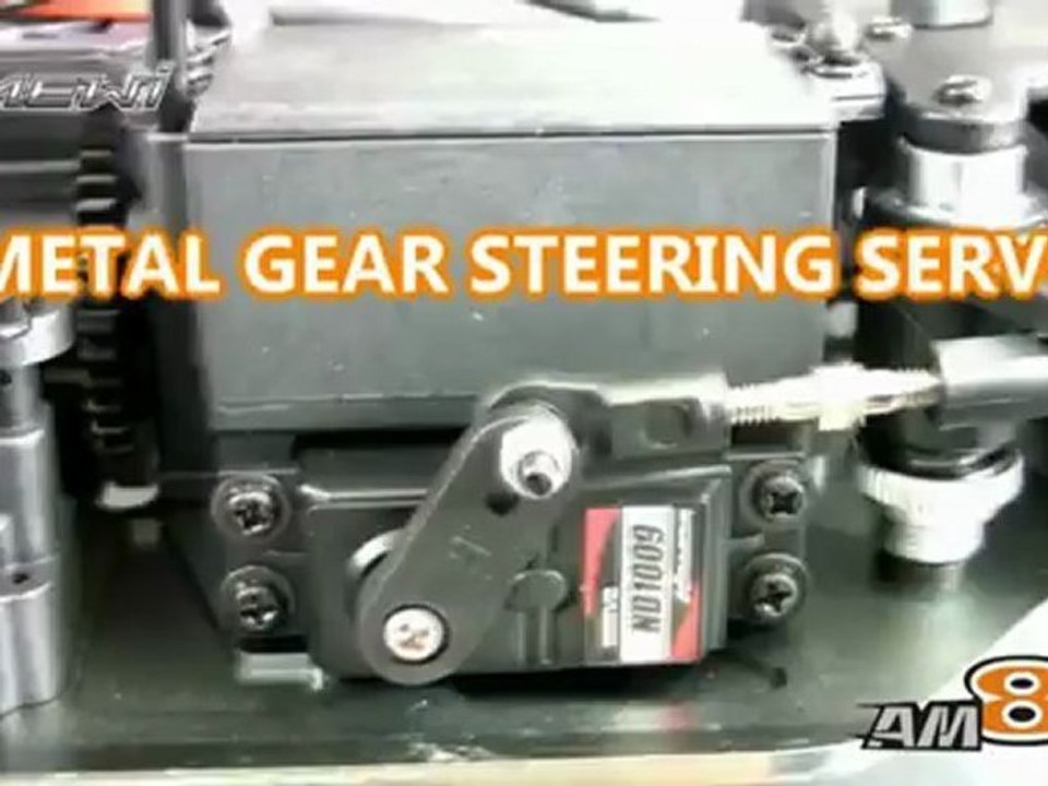 AMEWI AM8E Brushless Buggy