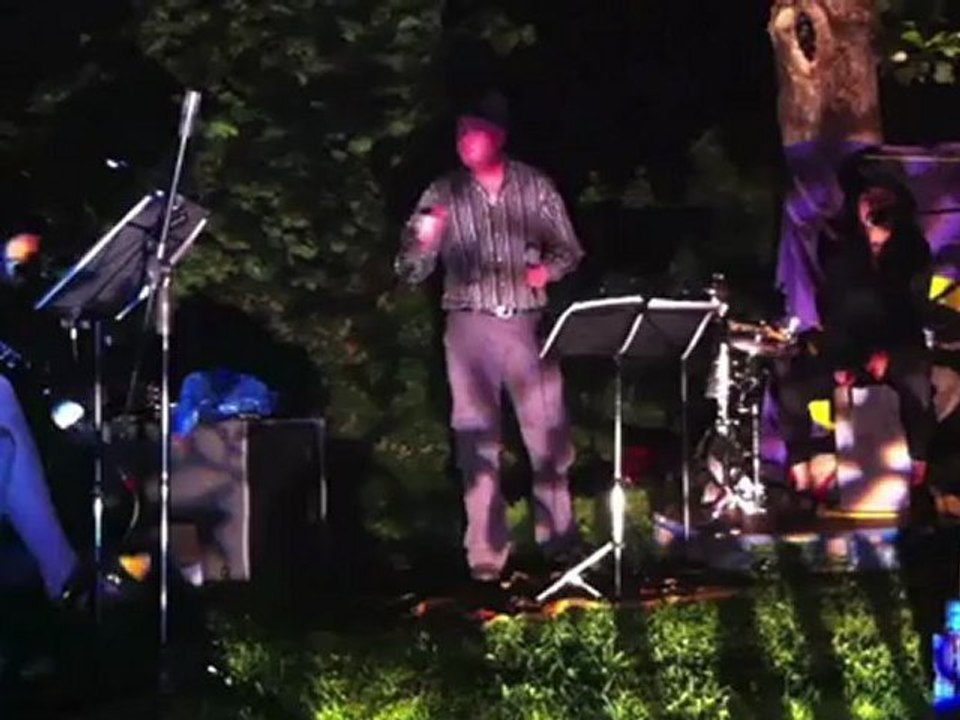 Swing Sentidos en Arenas de Cabrales