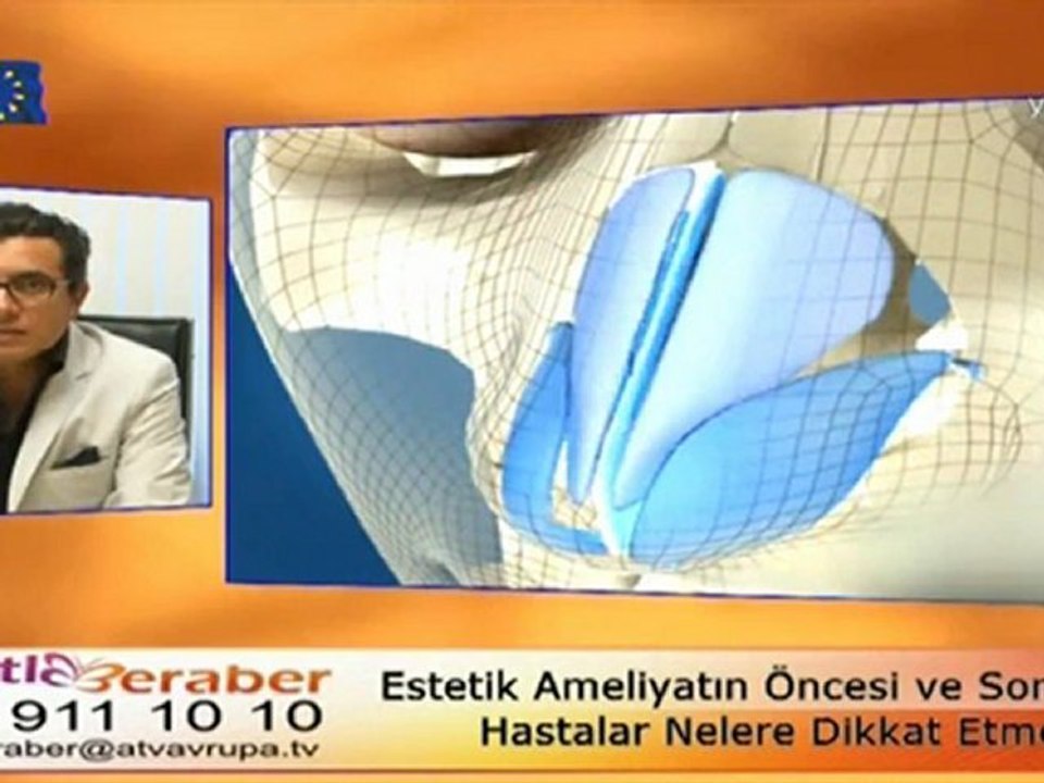 Op. Dr. Abdülkadir  Göksel hayatla beraber programında