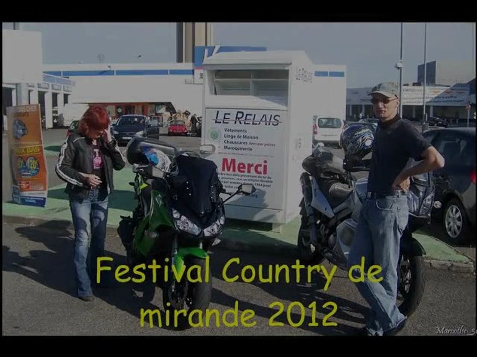 festival country mirande 2012