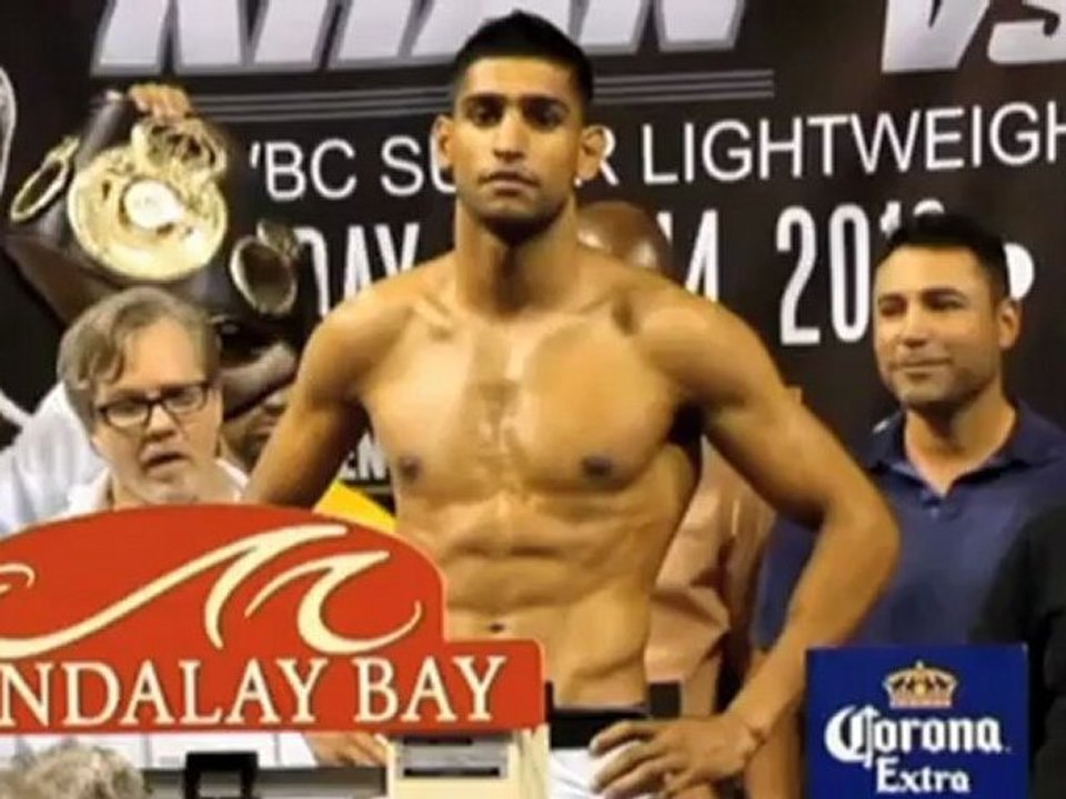 WBC: Khan und Garcia kämpfen um Mayweather