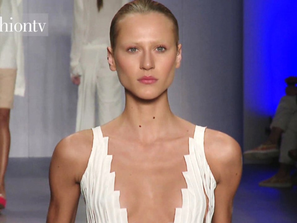 Patachou Spring 2013 Show at FFW Fashion Rio | FashionTV