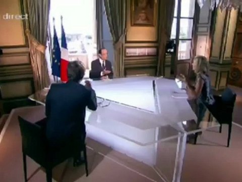 François Hollande : Le plan social de PSA n'est pas acceptable, il doit être renégocié