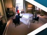 François Hollande à propos de Valérie Trierweiler : 
