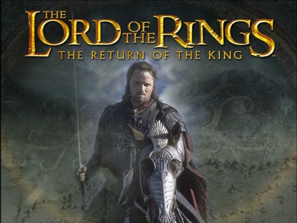 Gameplay du seigneur des  anneaux : le retour du roi démo