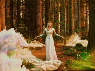 Oz The Great and Powerful