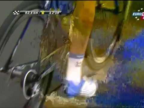 Tour de France 2012 - Etape 13;Saint-Paul-Trois-Châteaux->Le Cap d'Agde,217Km(6)