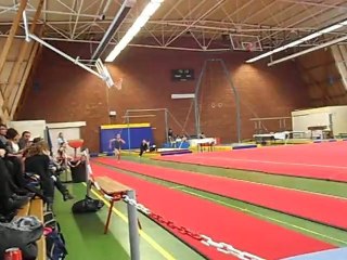 vidéo de gym ! juliette au saut