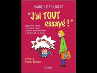 Emission RCF - Isabelle Filliozat "j'ai tout essayé" 1 ère partie