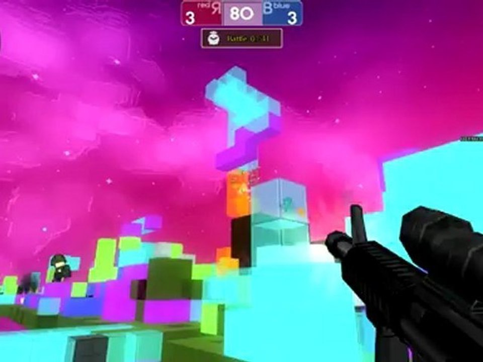 Brick-Force - Launch Trailer