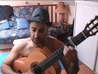 las gitanas lo bailan asi