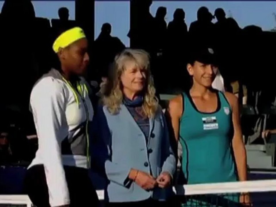 Stanford: Williams weiter in Topform