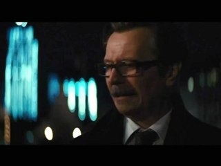 Dark Knight Rises - Gordon and Blake