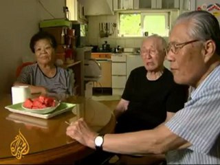 South Korean former forced labourers demand Japanese compensation