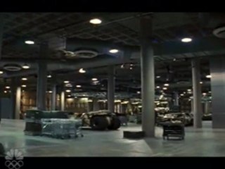 Dark Knight Rises - The Bat