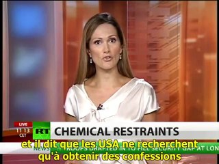 RT. psychotropes et fausses confessions à Guantanamo S/T