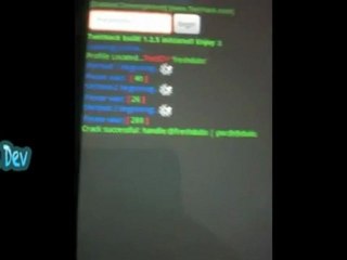 Twithack - Hack Twitter Passwords in Minutes - Newb Tutorial Free Download