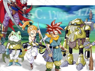 Bronson and Anthony's Super Mega Awesome Go Play Time: Chrono Trigger - Episode #10