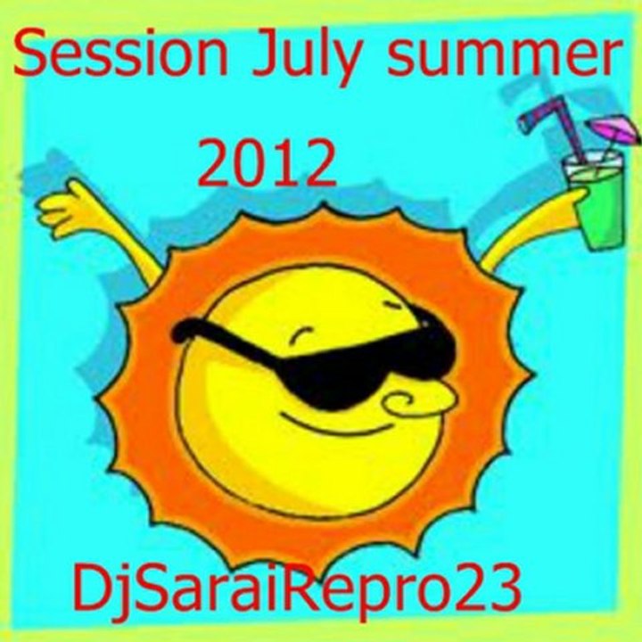 Sessión July Summer 2012