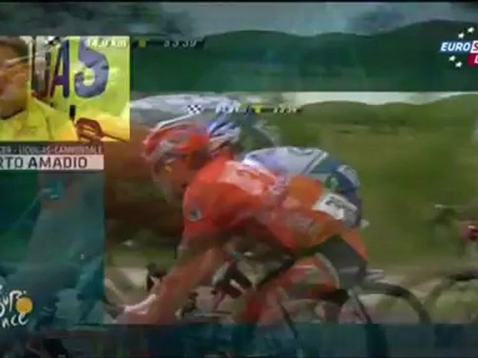 Tour de France 2012 - Etape 13;Saint-Paul-Trois-Châteaux->Le Cap d'Agde,217Km(4)