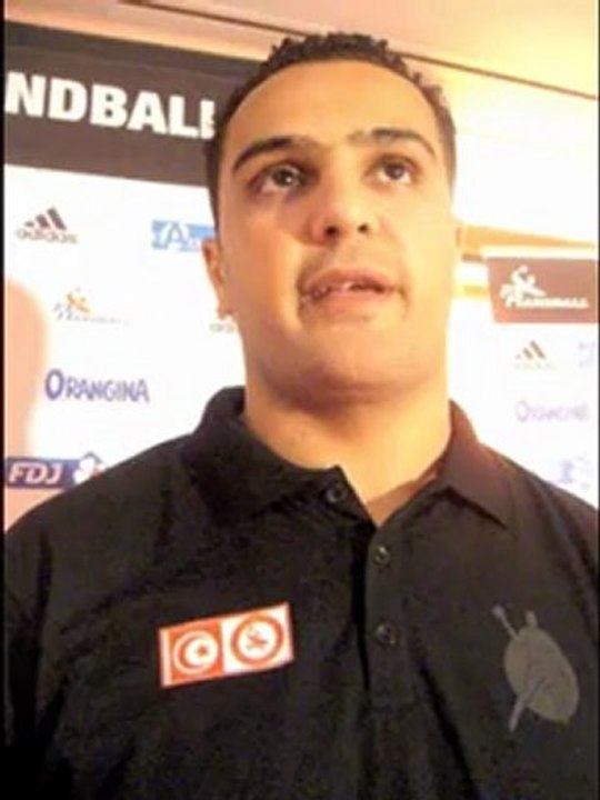 Interview Marouene Maggaiez (France - Tunisie | handball)