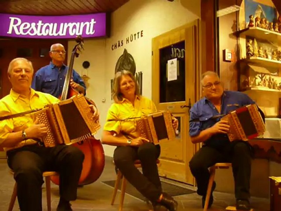 351- Wintifäger in Zermatt