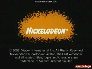 Closing to Avatar Book 1 Volume 4 2006 DVD