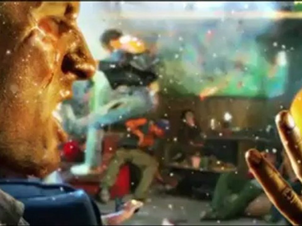 Judge Dredd Clip