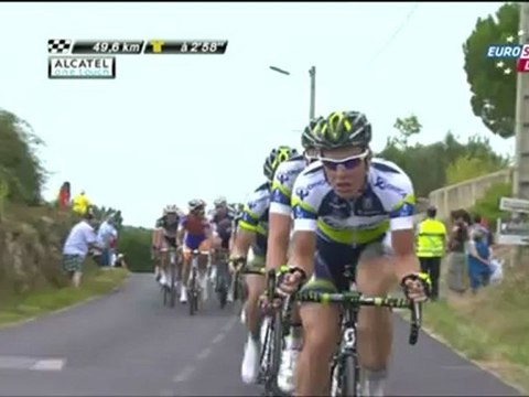 Tour de France 2012 - Etape 13;Saint-Paul-Trois-Châteaux Le Cap d'Agde,217Km(7)