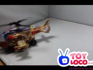 www.toyloco.co.uk Helicopter Speed Super Power