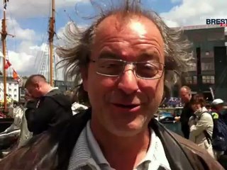 Les Tonnerres de Brest 2012 : En attendant le Président de la république