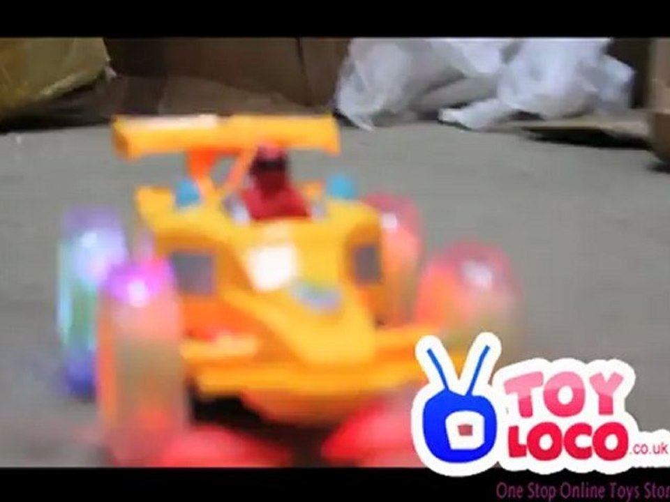 www.toyloco.co.uk Battery Operated Stunt Car