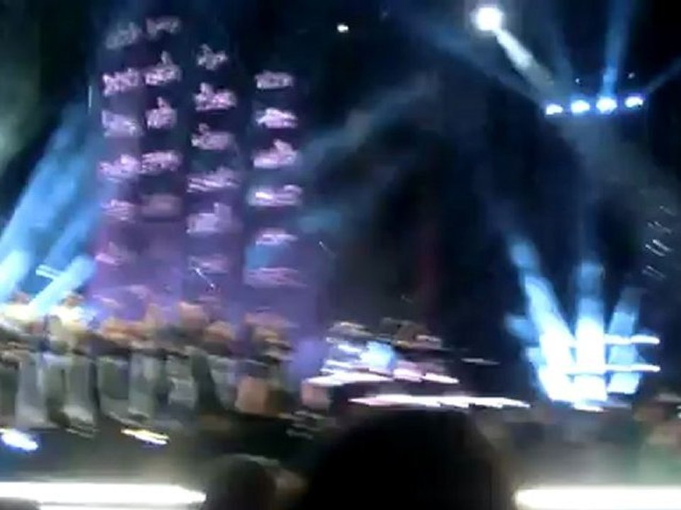 Madonna @ Koning Boudewijn Stadion, 12-07-2012: Like A Prayer