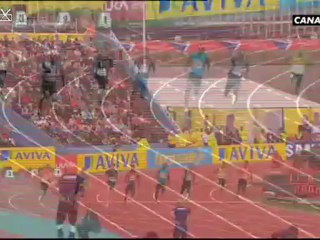 Cristal Palace 2012, 200m men, Lemaitre 19.91