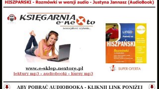 HISZPAŃSKIE ROZMÓWKI MP3 - Kurs hiszpańskiego (AudioKurs) Lingo