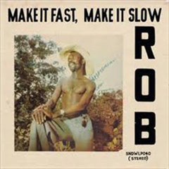 ROB - make it fast , make it slow