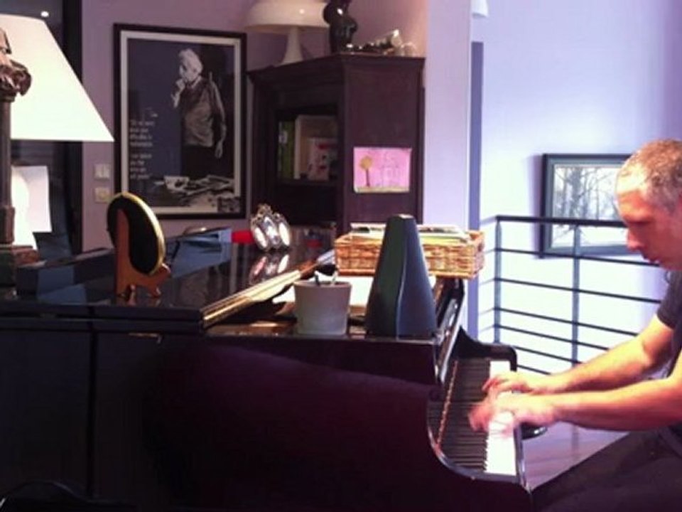 JS Bach Partita 1 BWV 825 Allemande