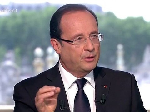 Hollande : L'Etat ne laissera pas faire PSA