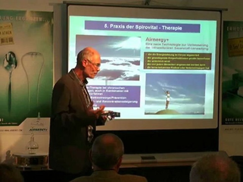 11. Prof. Dr. Jung - Airnergy Energietherapie