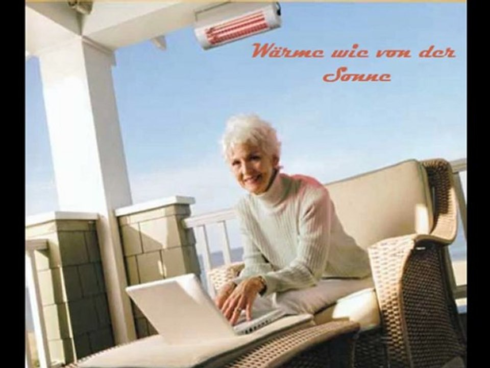 Solamagic eco+ infrarot heizstrahler