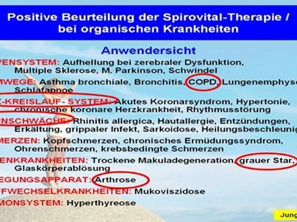 13. Prof. Dr. Jung - Airnergy Energietherapie