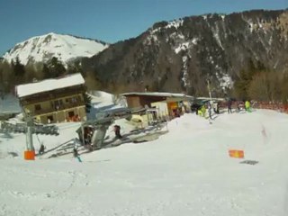 bruno snowboard hiver 2012