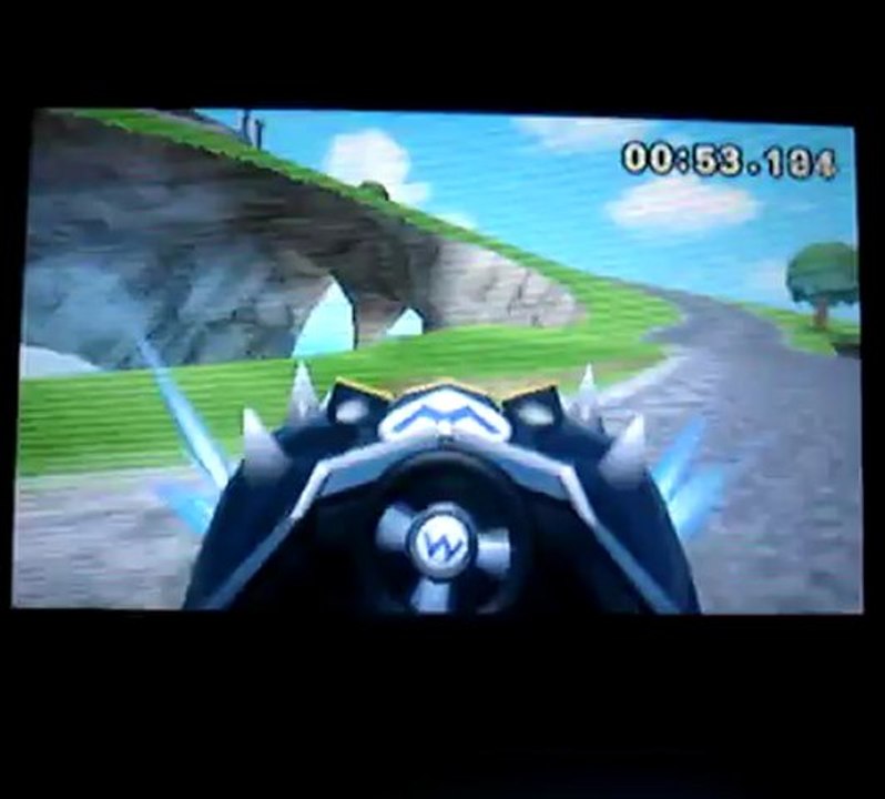 [MK7] Wuhu Loop Glitch: 1:18.934