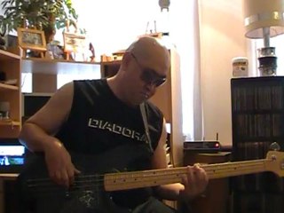 Kiss me Natalie Imbruglia basscover3 Bob Roha