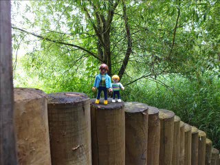 Vidéo Playmobil pour occuper les enfants !