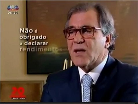 Declarações de Dias Loureiro