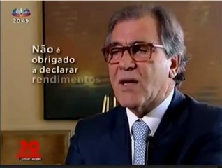 Declarações de Dias Loureiro