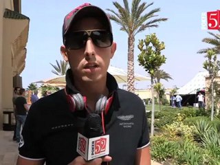 WPT NS Mazagan: Houssam Mohamed Ali et Roger Hairabedian day 2