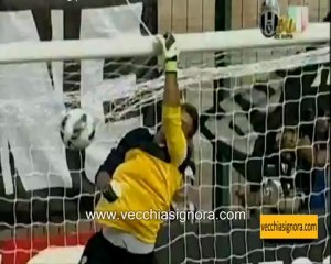 Chatillon, allenamento e partitella per la Juventus